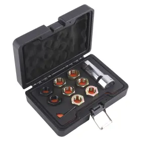 MNVH0C MAXPEEDINGRODS Steel Thread Repair Set Extension Bar