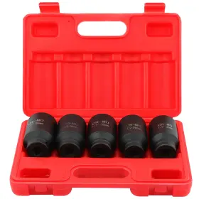 11203952 MAXPOWER-CARPARTS Spindle Axle Nut Socket Set Point