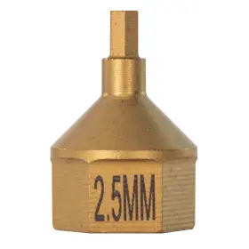 16132 MAYHEW Hex Dual Drive Bit