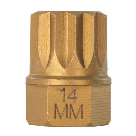 16149 MAYHEW Triple Square Dual Drive Bit