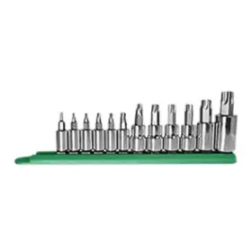 MAY-16013 MAYHEW Torx Socket Bit Set