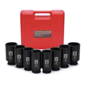 761312065100 MAYOUKO Axle Nut Impact Socket Set Point Design