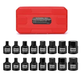 MP530 MAYOUKO Drive Hex Socket Set Impact Allen Bit Soc