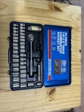 MD840 MEDALIST Socket Set