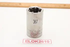 GU-49 METEK TOOL Drive Grip Socket