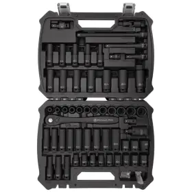 MP005034 MICHAELPRO Drive Impact Socket Set Standard Me