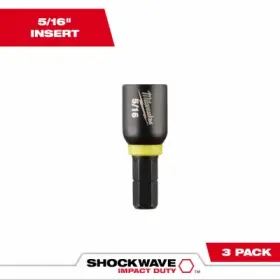 045242324354 MILWAUKEE Shockwave Impact Nut Magnetic