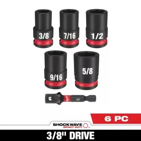 1009624459 MILWAUKEE Shockwave Drive Standard Point Impact