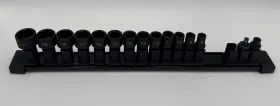 146558 MILWAUKEE Insider Impact Socket Set