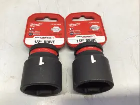 49-66-6210 MILWAUKEE Shockwave Impact Drive Shallow Socket