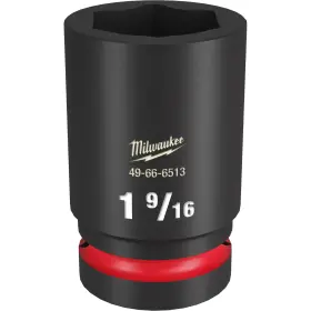 49-66-6513 MILWAUKEE Shockwave Impact Drive Point Socket