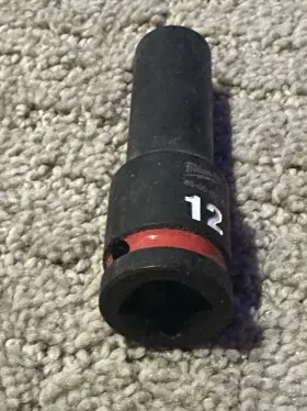 49666273 MILWAUKEE Impact Socket