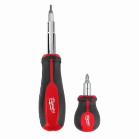 045242390014 MILWAUKEE ELECTRIC TOOL CORP Mlt Bt Scrwdrvr Set
