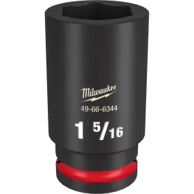 Milwaukee Electric Tools 49-66-6344 Shockwave Impact Duty 3/4 Inch Drive 1-5/16 Deep