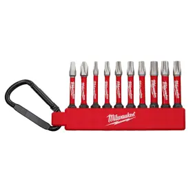 48-32-4093 MILWAUKEE TOOL Carabiner Shockwave Torx Set