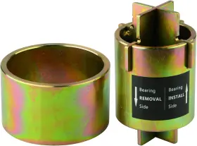 MK-BAZ2T MOKER Wheel Bearing Removal Press Tool Rzr 900 1000