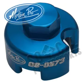 7373-50378882-43 MOTION PRO Offroad Fork Cap Socket 250