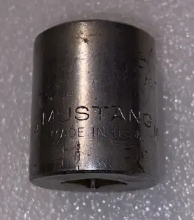 MB1224 MUSTANG Socket Std