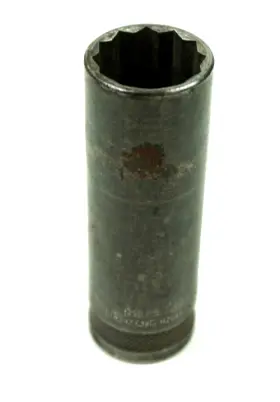 MTD26 MUSTANG Point Socket Drive War Finish