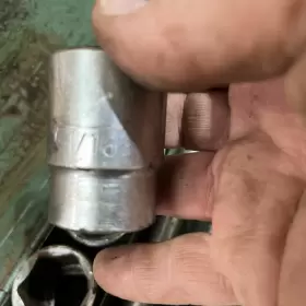 1-16 NAPA Drive Socket Set #2
