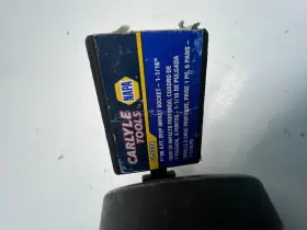 617334 NAPA CARLYLE Socket #2