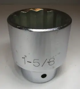 NH1252 NAPA Point Drive Socket #3