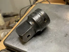 NHP83 NAPA Impact Socket