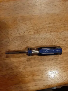 NM64 NAPA Drive Extension Handle Socket Spinner