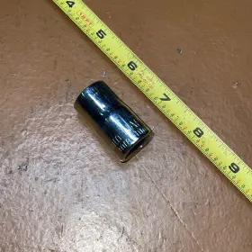 NT1214M NAPA Drive Point Socket Peeling