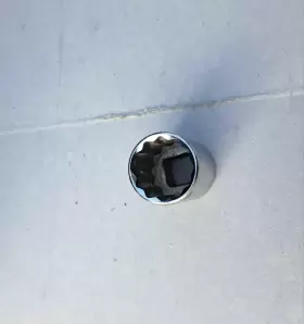 NT1228 NAPA Socket Drive Point #3