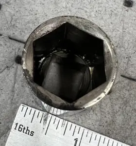 NT624 NAPA Socket Point Drive #2