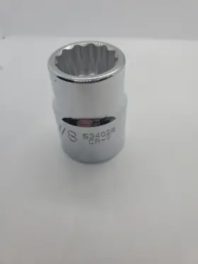 S34028 NAPA Carlyle Drive Socket Finish