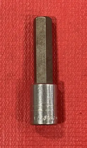 SH1220 NAPA Tools Carlyle Drive Hex Bit Socket