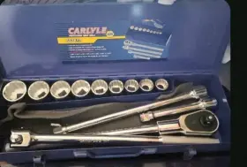 SS3413 NAPA Carlye Nos Tool Socket