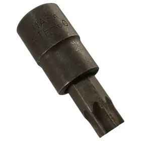 Napa Stx60 Tools Ntf-60 T-60 1/2 Inch Drive Torx Socket - Good Condition Fast Shipping Napa Stx60 Tools Ntf-60 T-60 1/2 Inch Drive Torx Socket - Good Condition Fast Shipping