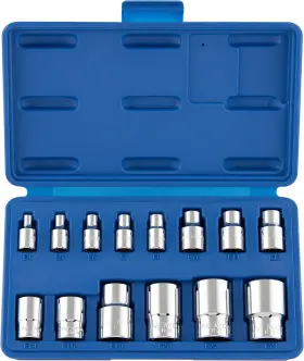 8637230 NEIKO Torx Socket Set E4