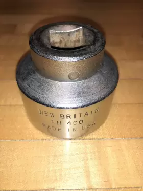 NH460 NEW BRITAIN Ball Joint Socket Drive Frees Dodge