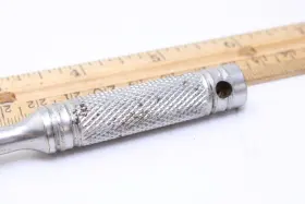 NM51 NEW BRITAIN Drive Knurled Head Breaker Bar Flex #2