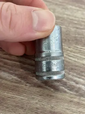 NT1218 NEW BRITAIN Point Drive Socket #2