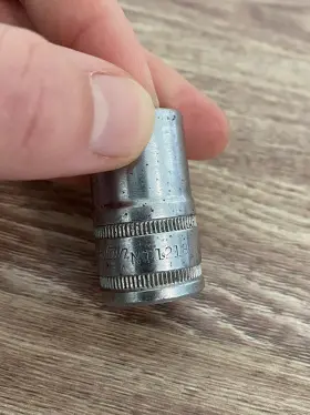 NT1218 NEW BRITAIN Point Drive Socket #3