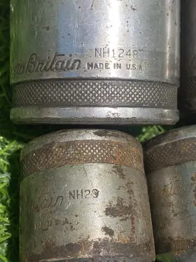 NH29-28 NEW BRITAN Extensions Sockets #2