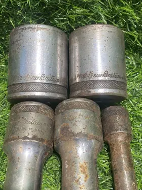 NH29-28 NEW BRITAN Extensions Sockets