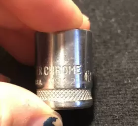 M812 Better Socket Drive Point #3