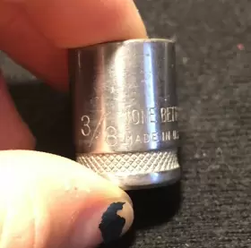 M812 Better Socket Drive Point