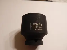 61-6060 NPT Socket Impact Drive
