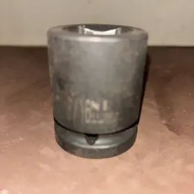 61-6620 NPT Drive Adapter Impact Socket Standard Tool