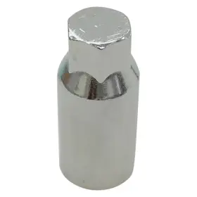 Nrg Innovations Ln-kls500 Silver Lug Nut Lock Key Socket For Ln-ls500 Style Nuts