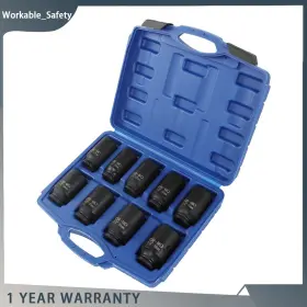WS1088220ST NURNIACL Drive Axle Hub Nut Socket Impact Tool