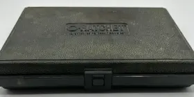 13002 O-RATCHET Hex Socket Set #2