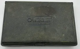 13002 O-RATCHET Hex Socket Set